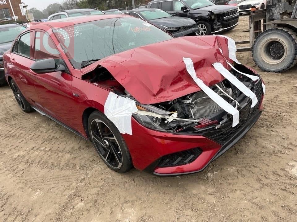 هيونداي النترا